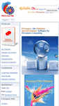 Mobile Screenshot of pervasync.com